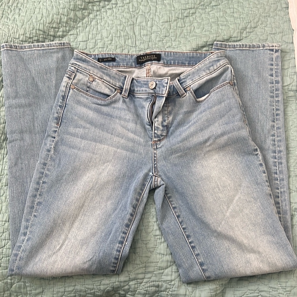 Talbots Size 2 Jeans